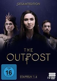 Produktbild: The Outpost - Die komplette Serie (Alle 4 Staffeln) (Fernsehjuwelen) [12 DVDs]