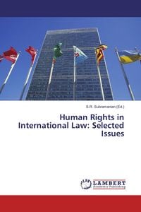 Produktbild: Human Rights in International Law: Selected Issues