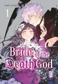 Produktbild: Bride of the Death God 01
