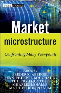 Produktbild: Market Microstructure
