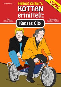 Produktbild: Kottan ermittelt: Kansas City