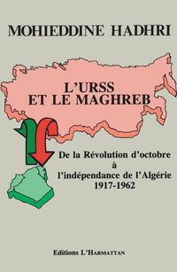 Produktbild: L'URSS et le Maghreb