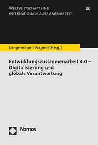 Produktbild: Entwicklungszusammenarbeit 4.0 - Digitalisierung und globale Verantwortung