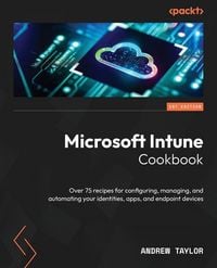 Produktbild: Microsoft Intune Cookbook