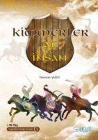 Produktbild: Kimmerler - At ve Insan