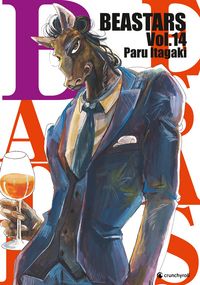 Produktbild: Beastars - Band 14