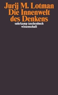 Produktbild: Die Innenwelt des Denkens