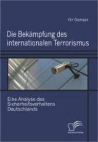 Produktbild: Die Bek&auml;mpfung des internationalen Terrorismus.