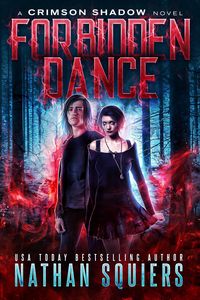 Produktbild: Forbidden Dance (Crimson Shadow, #3)