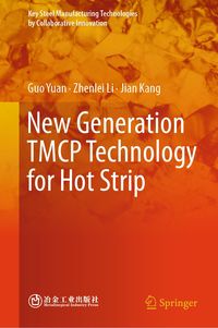 Produktbild: New Generation TMCP Technology for Hot Strip