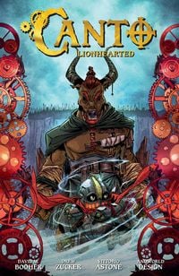 Produktbild: Canto Volume 4