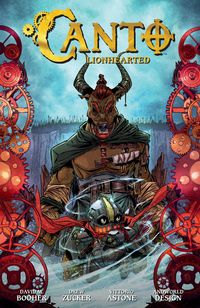 Produktbild: Canto Volume 4: Lionhearted