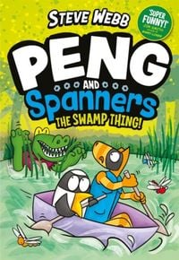 Produktbild: Peng and Spanners: The Swamp Thing!