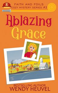 Produktbild: Ablazing Grace