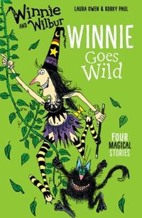 Produktbild: Winnie and Wilbur: Winnie Goes Wild