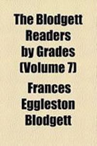 Produktbild: The Blodgett Readers by Grades (Volume 7)