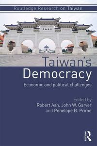 Produktbild: Taiwan's Democracy