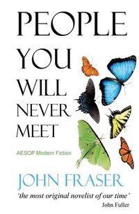 Produktbild: People You Will Never Meet