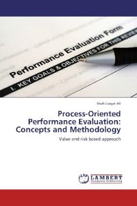 Produktbild: Liaqat Ali, S: Process-Oriented Performance Evaluation: Conc