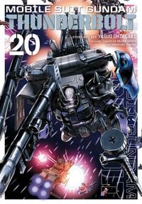 Produktbild: Mobile Suit Gundam Thunderbolt, Vol. 20