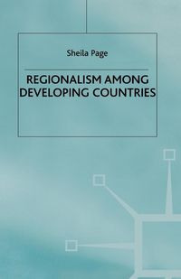 Produktbild: Regionalism among Developing Countries