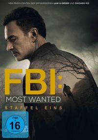 Bild vom Artikel FBI: Most Wanted - Staffel 1  [4 DVDs] vom Autor Julian McMahon