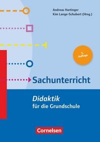 Produktbild: Didaktik für die Grundschule