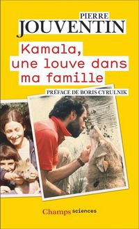 Produktbild: Kamala, une louve dans ma famille