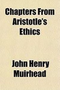 Produktbild: Chapters from Aristotle's Ethics