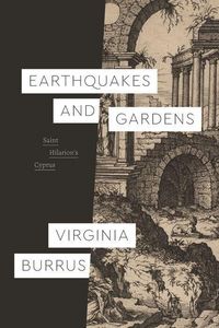 Produktbild: Burrus, V: Earthquakes and Gardens