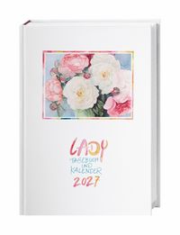 Produktbild: Lady Tagebuch A5 2027
