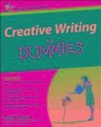 Produktbild: Creative Writing For Dummies, UK Edition