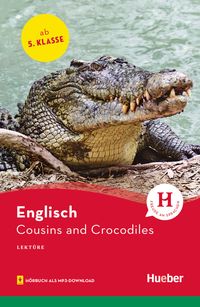 Produktbild: Cousins and Crocodiles