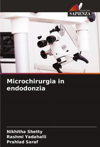 Produktbild: Microchirurgia in endodonzia