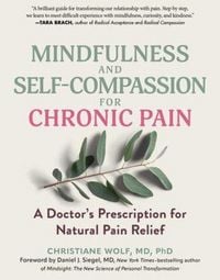 Produktbild: Mindfulness and Self-Compassion for Chronic Pain