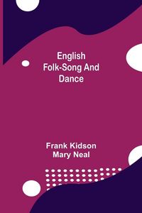 Produktbild: English Folk-Song And Dance