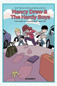Produktbild: Wilson, S: Nancy Drew and the Hardy Boys the Mystery of the