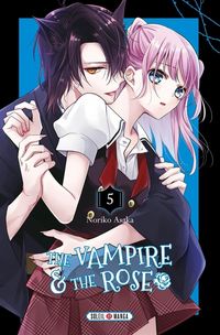 Produktbild: The vampire & the rose. Tome 5