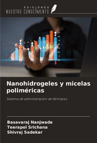 Produktbild: Nanohidrogeles y micelas polim&eacute;ricas