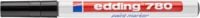 Produktbild: EDDING&reg; Paint Marker 780, schwarz
