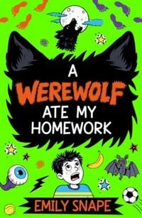 Produktbild: A Werewolf Ate my Homework