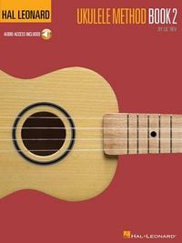 Produktbild: Hal Leonard Ukulele Method Book 2 & Audio