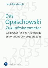 Produktbild: Das Opaschowski Zukunftsbarometer
