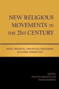 Produktbild: New Religious Movements in the Twenty-First Century