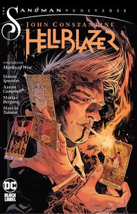 Produktbild: John Constantine, Hellblazer Vol. 1: Marks of Woe