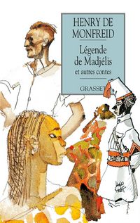 Produktbild: L&eacute;gende de Madjelis et autres contes