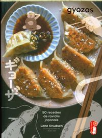 Produktbild: Gyoza : 50 recettes de raviolis japonais