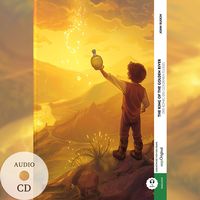 Produktbild: The King of the Golden River / Der K&ouml;nig des Goldenen Flusses (Buch + Audio-CD) - Frank-Lesemethode - Kommentierte zweisprachige Ausgabe Englisch-Deutsch