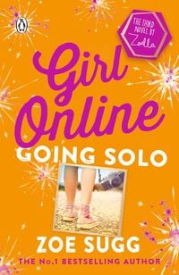 Bild vom Artikel Girl Online: Going Solo vom Autor Zoe Sugg