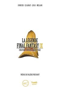 Produktbild: La L&eacute;gende Final Fantasy IX